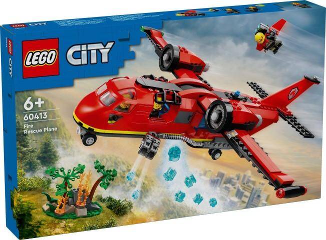 Lego 60413 R10 City