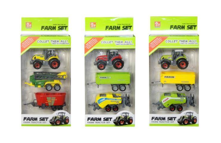 Farma 164066 metal/plastik