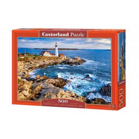 Puzzle 500el 053667 Castorland 47x33cm