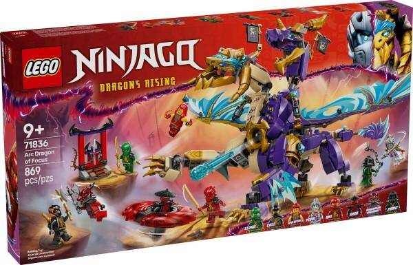 Lego 71836 R10 Ninjago