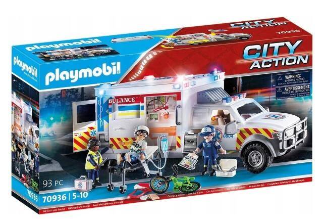 Playmobil 70936 R10