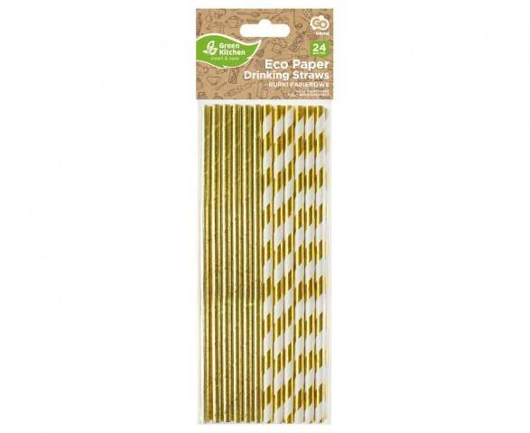 Rurki 24szt Eco mix R50