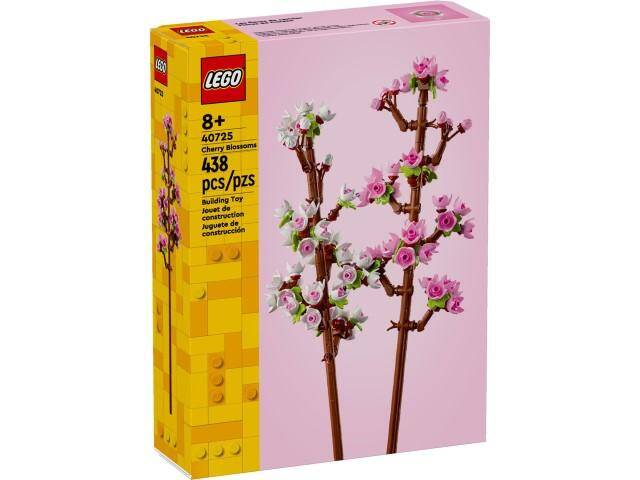 Lego 40725 R10 Kwiaty wiśni