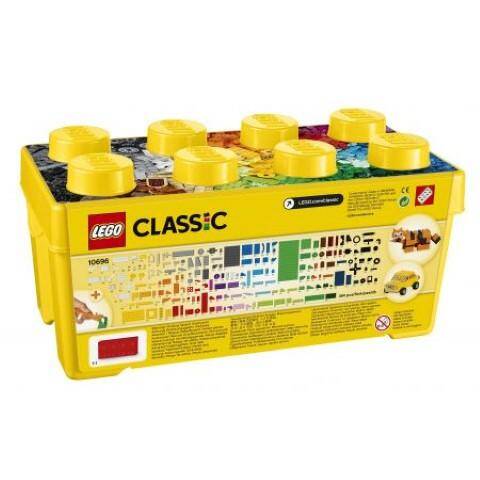 Lego 10696 R10