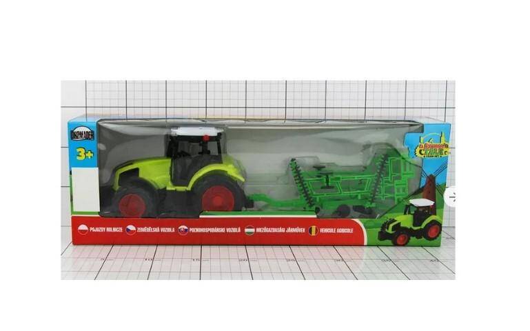 Traktor 34cm 029861