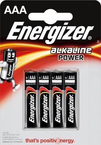 Bateria LR03 R20 Energizer