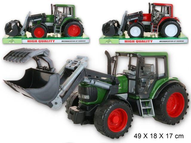 Traktor 39cm 924098 R20