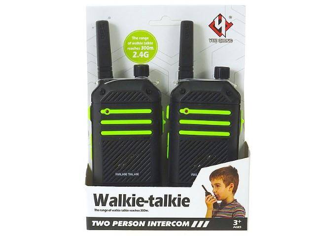 Walkie Talkie 585683 R20 zasięg do 300m