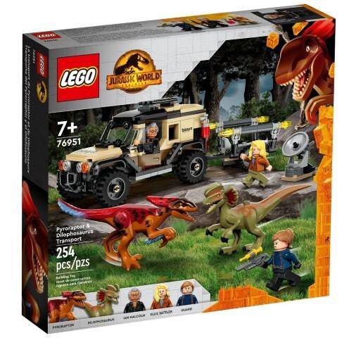 Lego 76951 BR Jurassic Park