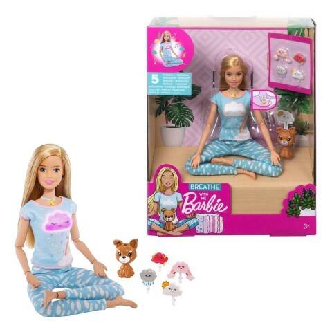 Barbie GNK01 GMJ72 R10 Mattel