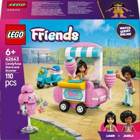 Lego 42643 R10 Friends