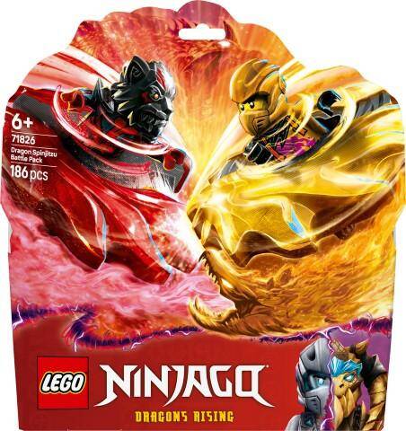 Lego 71826 R10 Ninjago