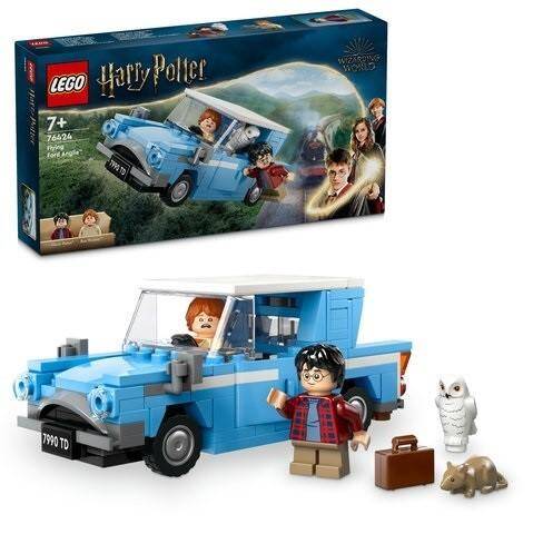 Lego 76424 R10 Harry Potter