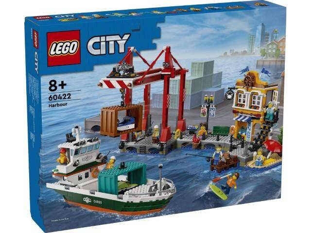 Lego 60422 BR City