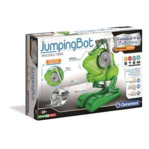 Jumping Bot 503254 R20