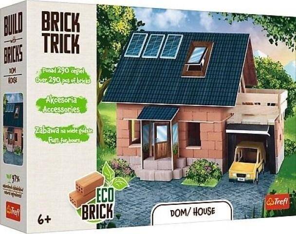 Buduj z cegły 619164 R20 Bricks Trick