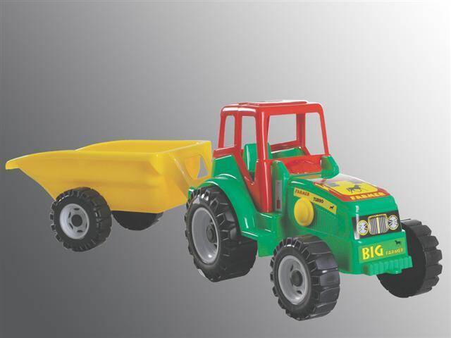 Traktor 550206 54cm (Zdjęcie 1)