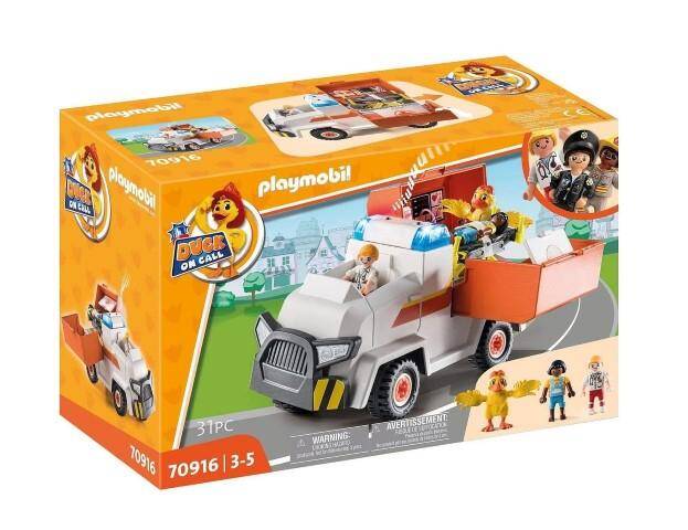 Playmobil 70916 R10