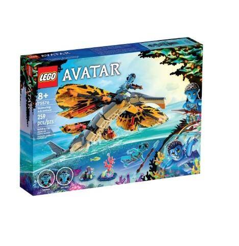 Lego 75576 R10 Avatar