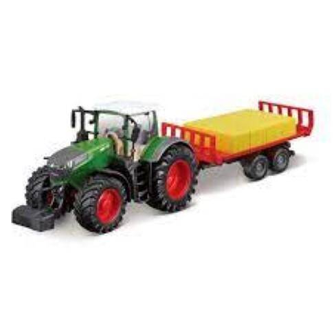 Traktor 10cm 316748 R20 Burago
