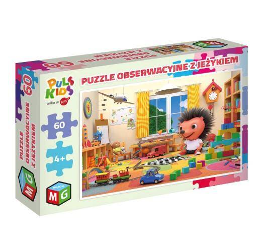 Puzzle 60el 605105 Multigra
