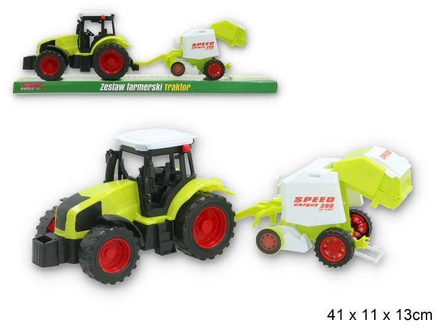 Traktor 32cm 403007