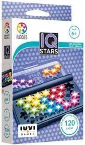 IQ Stars 970232 R10 Smart Games