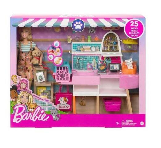 Barbie GRG90 BR Mattel