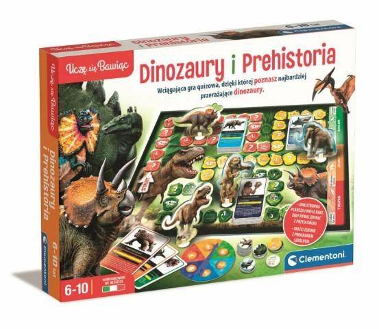 Dinozaury i Prehistoria 508044 R20