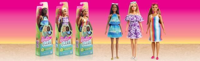 Barbie GRB35 R10 Mattel