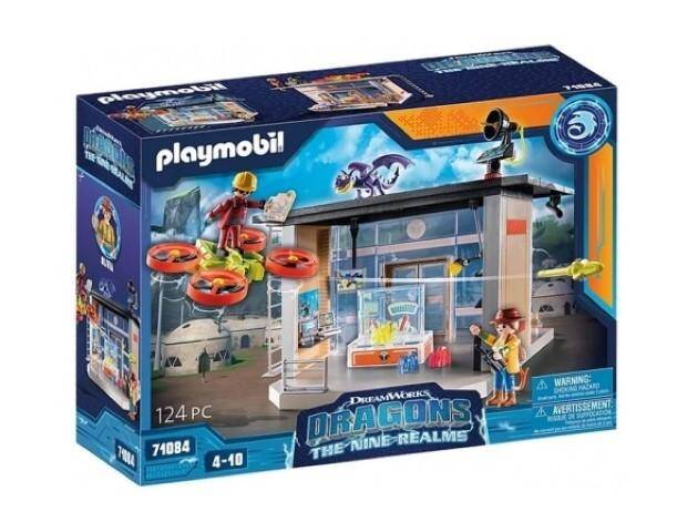 Playmobil 71084 R10