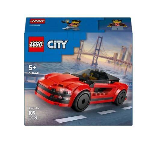 Lego 60448 R10 City