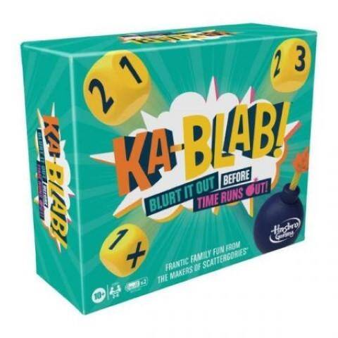 Ka-Blab! 922338 Hasbro