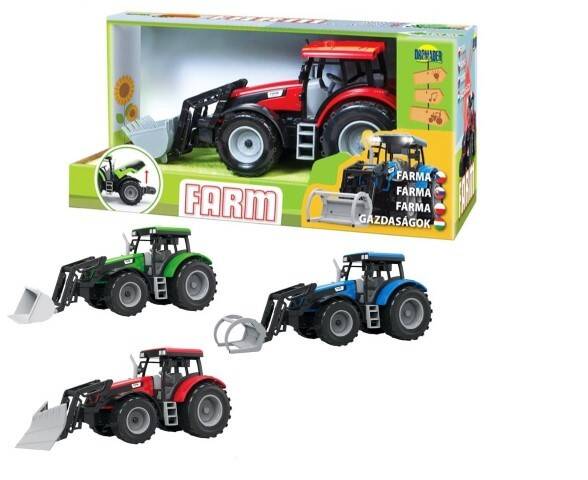 Traktor 23cm 027102