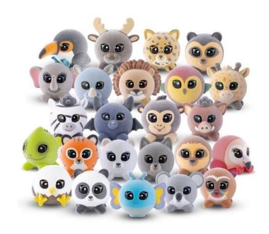 Flockies Figurka mix R20