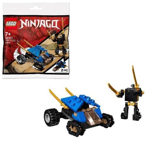 Lego 30592 R10 Ninjago saszetka
