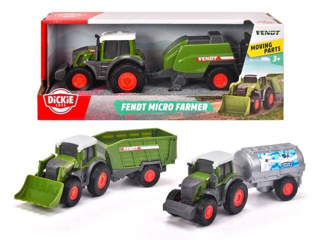 Traktor 18cm 080593