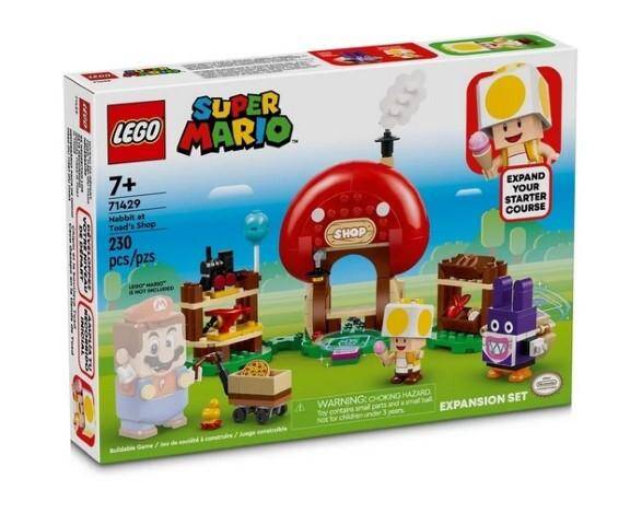 Lego 71429 R10 Super Mario