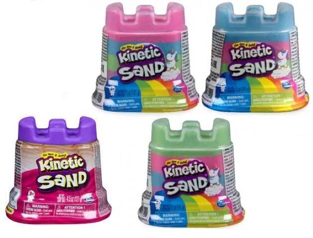 Kinetic Sand 127g mix