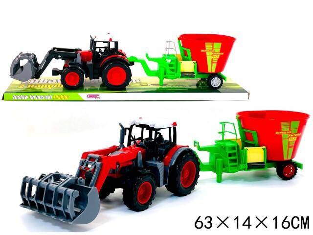 Traktor 463889