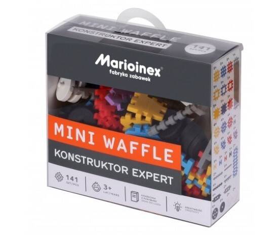 Mini wafle 141el R20 904053