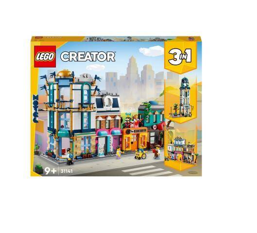 Lego 31141 R10 Creator