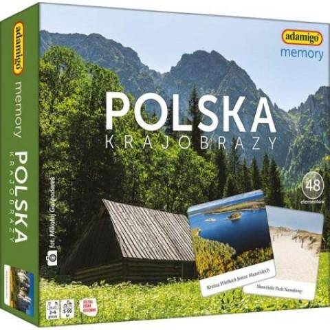 Polska krajobrazy R20 007899 Adamigo
