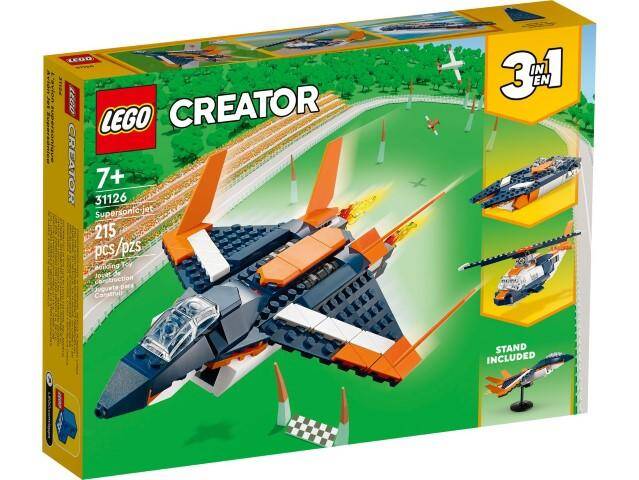 Lego 31126 R10