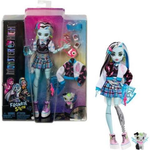 Monster High 069781 R10 Mattel