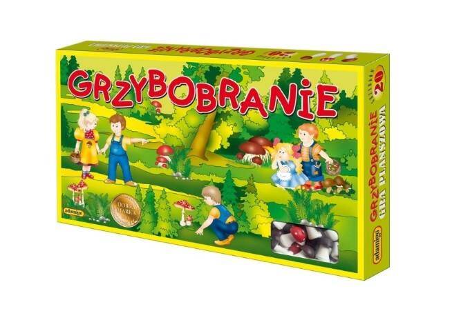 Grzybobranie 004393 R20
