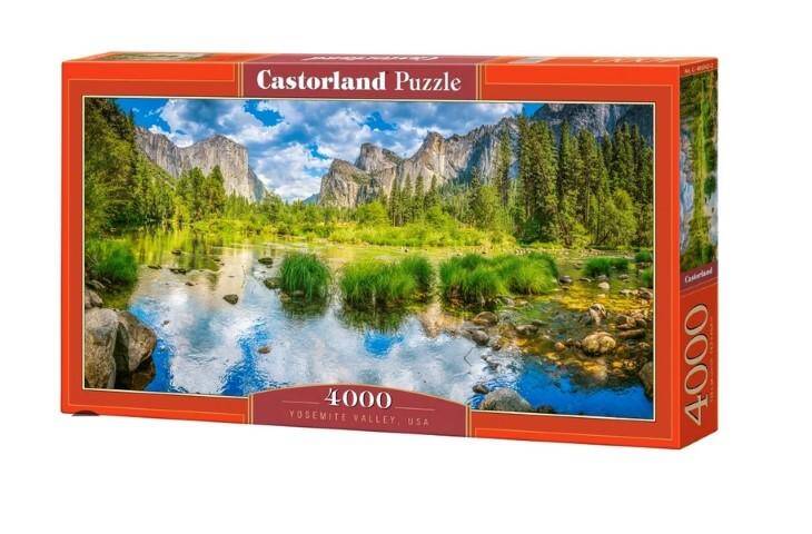 Puzzle 4000el 400362 R20 Castorland