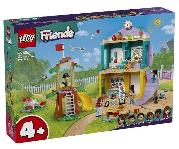 Lego 42636 R10 Friends