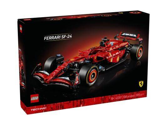 Lego 42207 BR Technic Ferrari