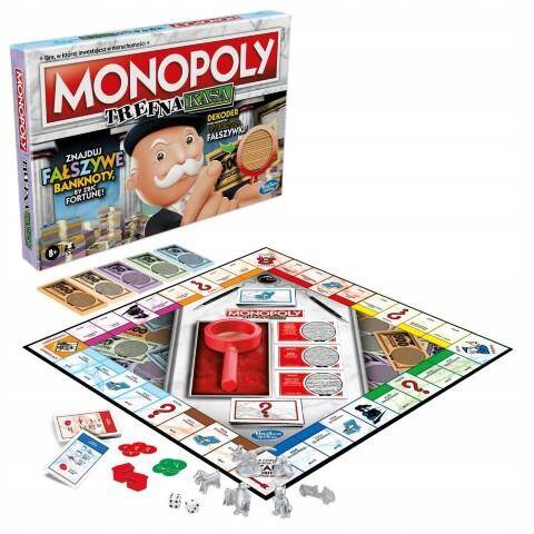 Monopoly F2674 R20 Hasbro